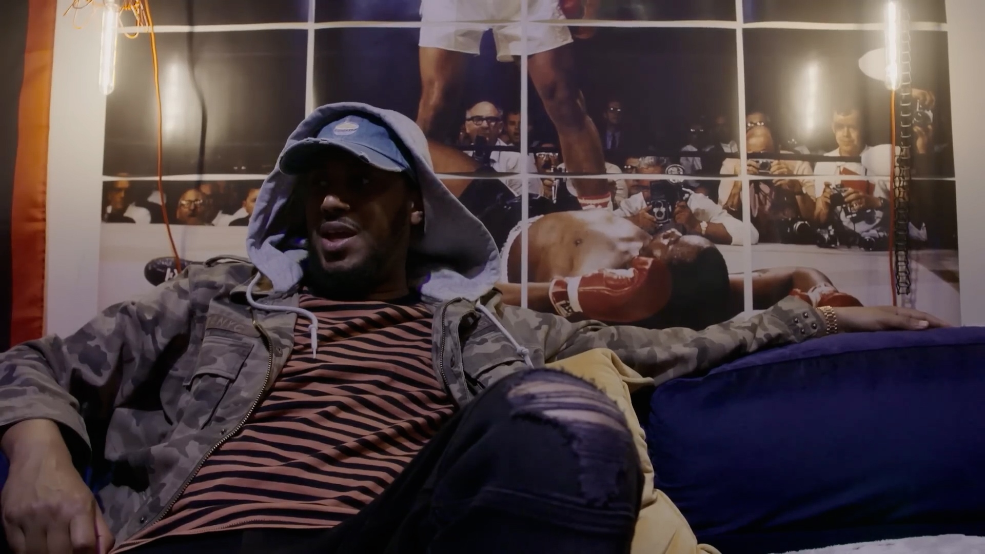 Dreamville Presents: REVENGE documentary thumbnail