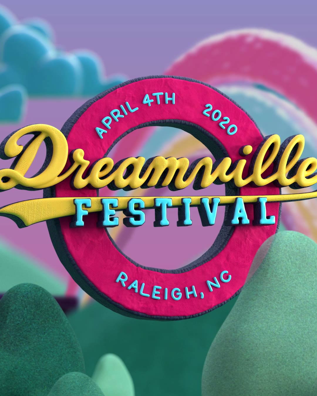 Dreamville Fest promo
