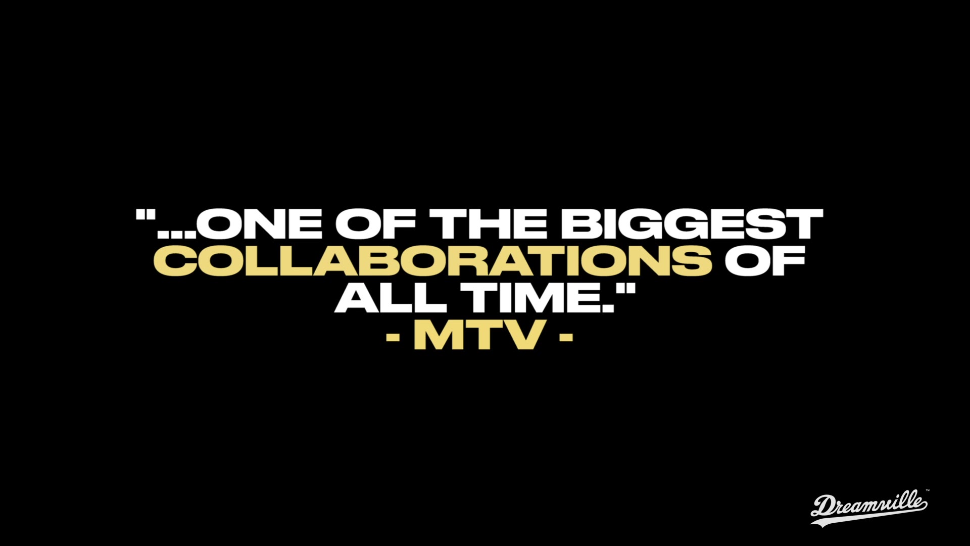 Revenge Grammy promo