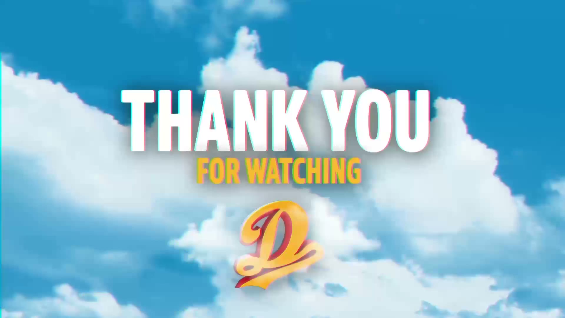 Thank you